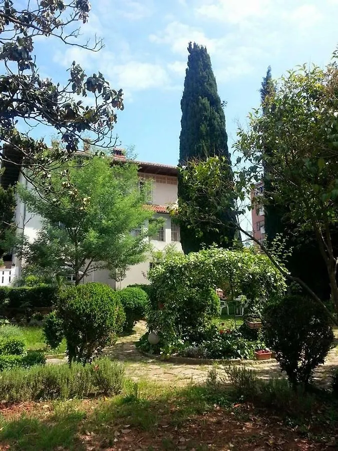 Vintage Villa Magnolia Pula 3*,  Chorvatsko