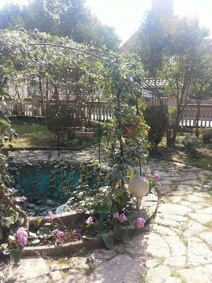Casa de hóspedes Vintage Villa Magnolia Pula
